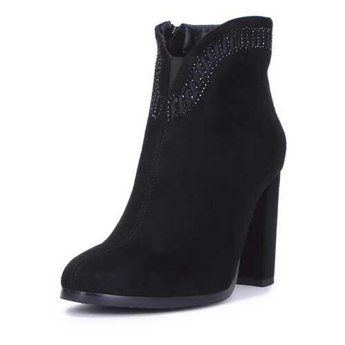 Ботильоны женские T.Taccardi YYQ18S-4K черные 40 RU в Модис