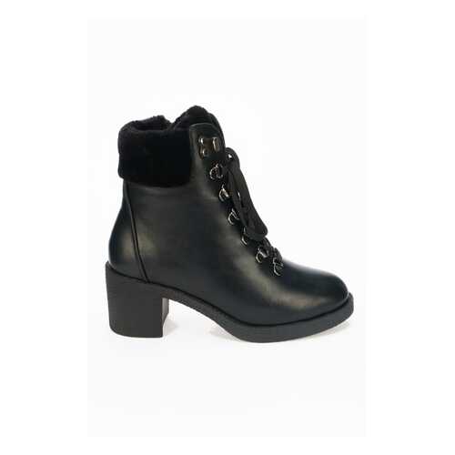 Ботинки женские Betsy 998061/05 черные 41 RU в Модис