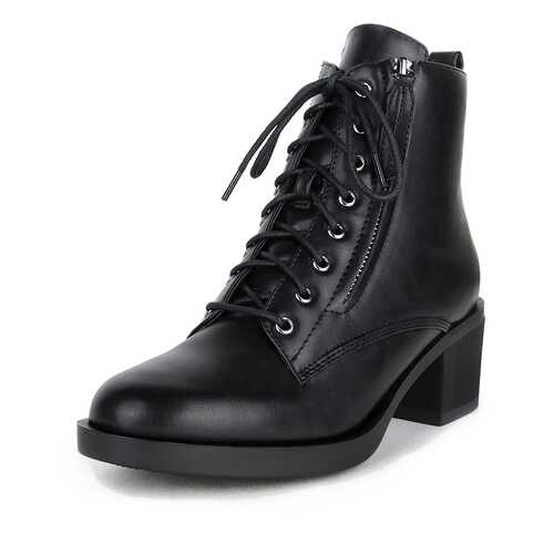 Ботинки женские T.Taccardi 256070N0 черные 36 RU в Модис
