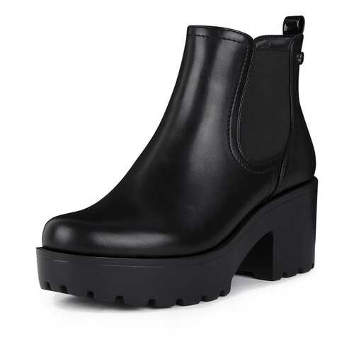 Ботинки женские T.Taccardi 710018778 черные 41 RU в Модис