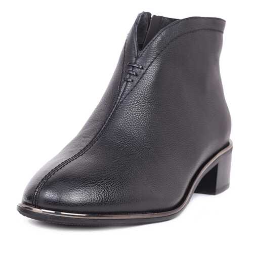 Ботинки женские Alessio Nesca 02106820 черные 38 RU в Модис