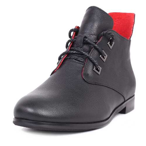 Ботинки женские Alessio Nesca 25606900 черные 37 RU в Модис