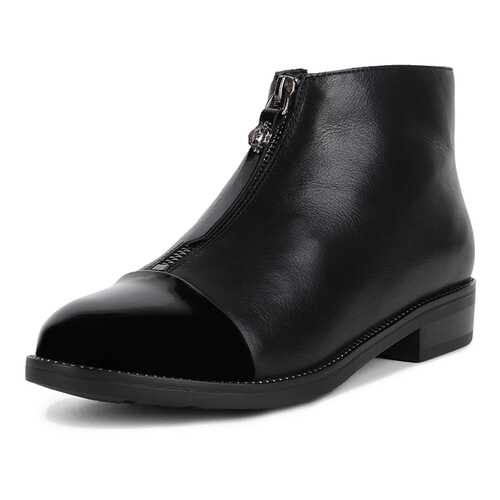 Ботинки женские Alessio Nesca 25607050 черные 40 RU в Модис