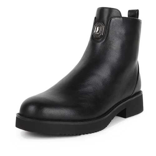 Ботинки женские Alessio Nesca 25607800 черные 41 RU в Модис