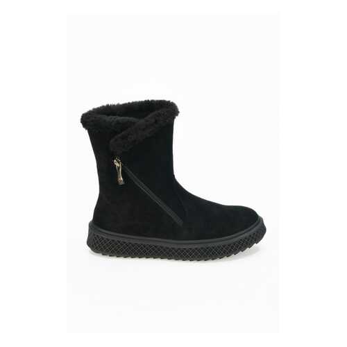 Ботинки женские Betsy 998087/09 черные 36 RU в Модис
