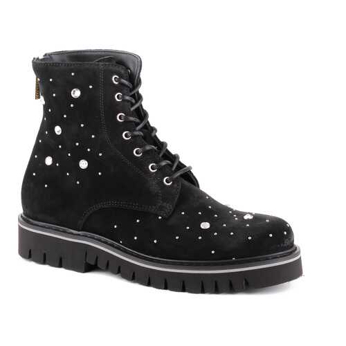 Ботинки женские Dino Bigioni DBW15580 черные 36.5 RU в Модис