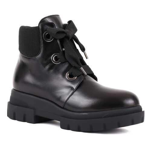 Ботинки женские Donna Soft MO1076M_1 черные 40 RU в Модис