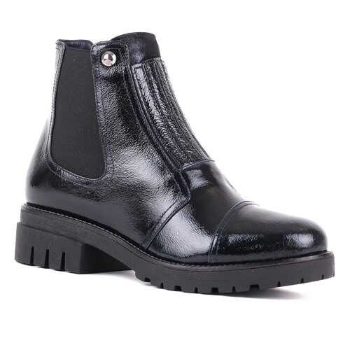 Ботинки женские Donna Soft MOT1092M_2 синие 38 RU в Модис