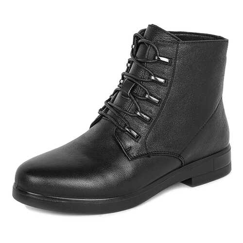 Ботинки женские Kari 25607610 черные 36 RU в Модис