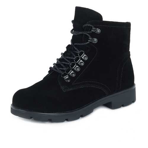 Ботинки женские Kari 257072L0 черные 37 RU в Модис