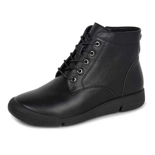 Ботинки женские Kari BPM20AW-11 черные 37 RU в Модис