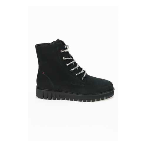 Ботинки женские Keddo 898238/01 черные 40 RU в Модис
