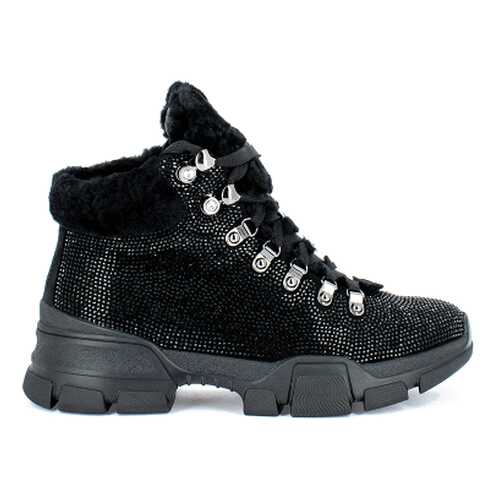 Ботинки женские Lola Cruz 88762 черные 38 RU в Модис