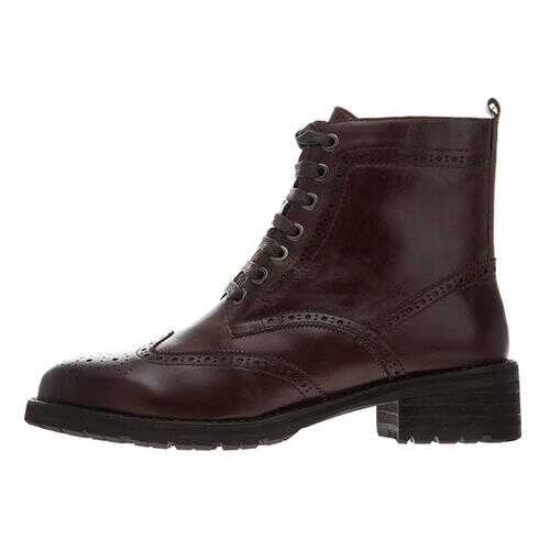 Ботинки женские M.SHOES 16990331 коричневые 38 DE в Модис