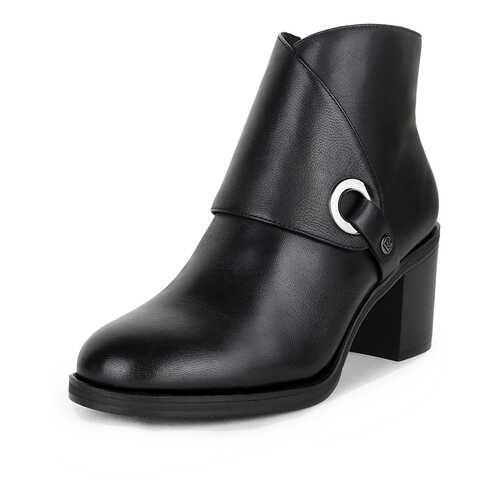 Ботинки женские Pierre Cardin 02107620 черные 38 RU в Модис