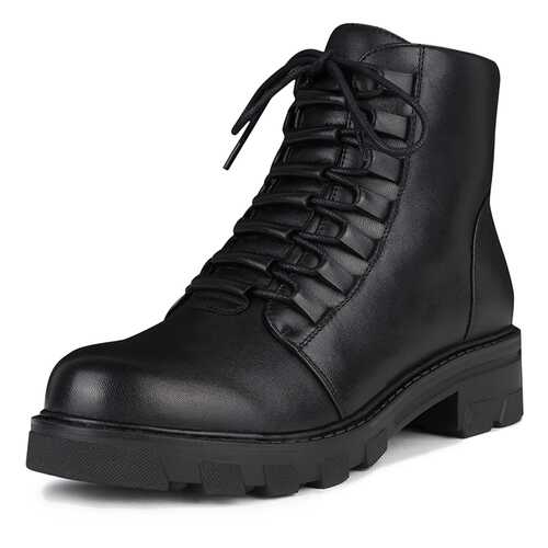 Ботинки женские Pierre Cardin 25606910 черные 38 RU в Модис