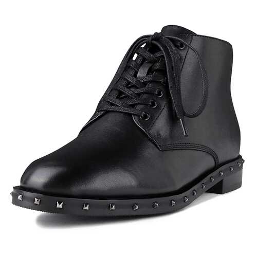 Ботинки женские Pierre Cardin 25606940 черные 38 RU в Модис