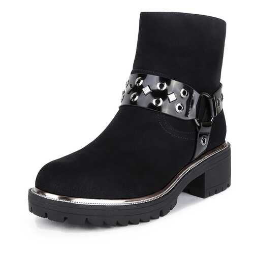 Ботинки женские Pierre Cardin 256070D0 черные 39 RU в Модис
