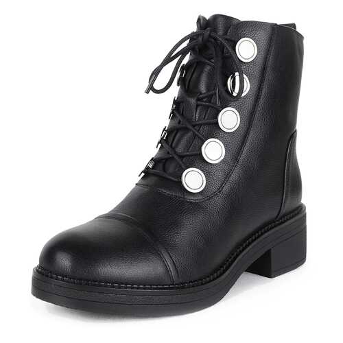 Ботинки женские Pierre Cardin 256071K0 черные 37 RU в Модис