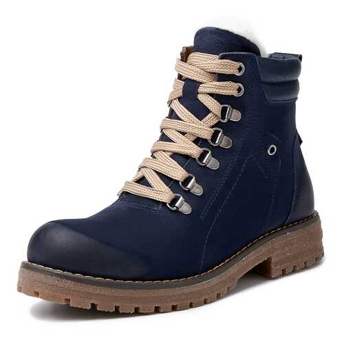 Ботинки женские Pierre Cardin 257071H0 синие 38 RU в Модис