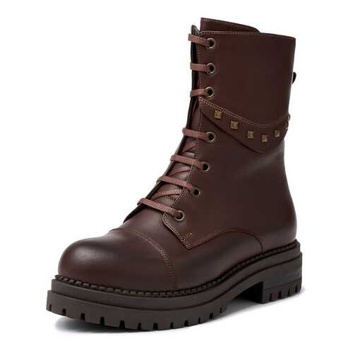 Ботинки женские Pierre Cardin 25707980 коричневые 39 RU в Модис