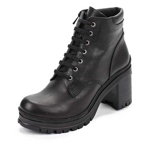 Ботинки женские Pierre Cardin 710018343 черные 36 RU в Модис