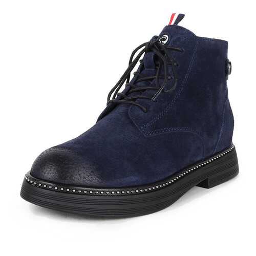 Ботинки женские Pierre Cardin 710018591 синие 37 RU в Модис