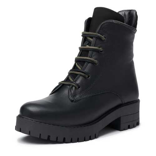 Ботинки женские Pierre Cardin TR-MN-67-004 черные 36 RU в Модис