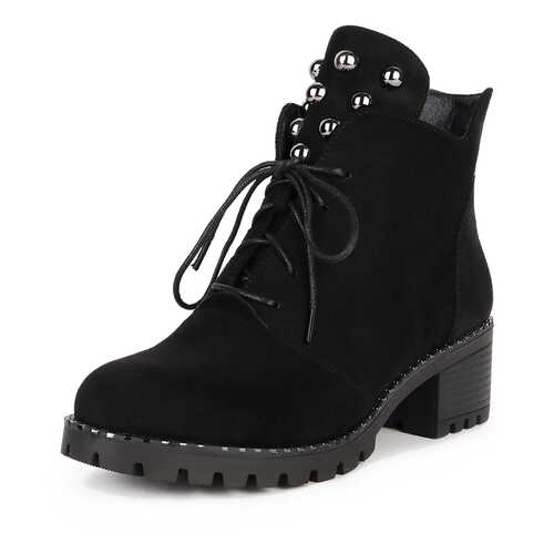 Ботинки женские T.Taccardi 02107060 черные 39 RU в Модис