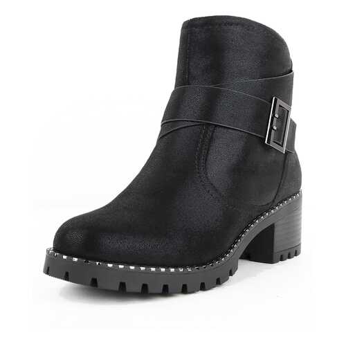 Ботинки женские T.Taccardi 25206190 черные 39 RU в Модис