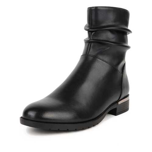 Ботинки женские T.Taccardi 25207040 черные 41 RU в Модис