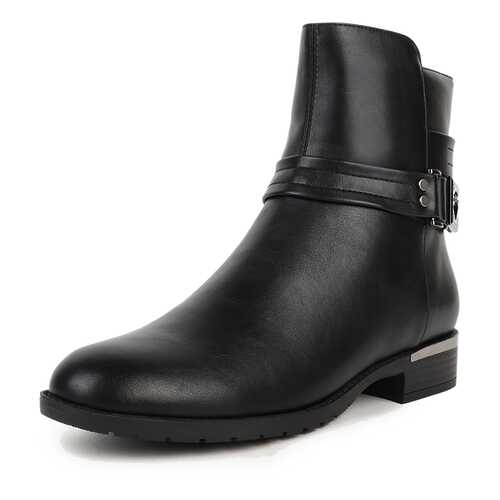 Ботинки женские T.Taccardi 25207050 черные 37 RU в Модис