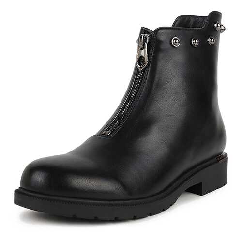 Ботинки женские T.Taccardi 25207140 черные 37 RU в Модис