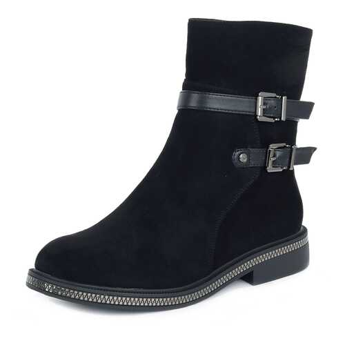 Ботинки женские T.Taccardi 25207220 черные 40 RU в Модис