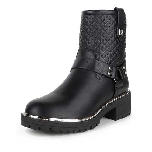 Ботинки женские T.Taccardi 25207530 черные 38 RU в Модис