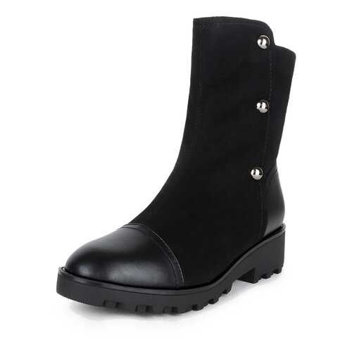 Ботинки женские T.Taccardi 253070C0 черные 40 RU в Модис