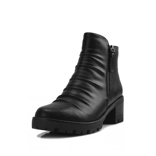 Ботинки женские T.Taccardi 25606380 черные 37 RU в Модис