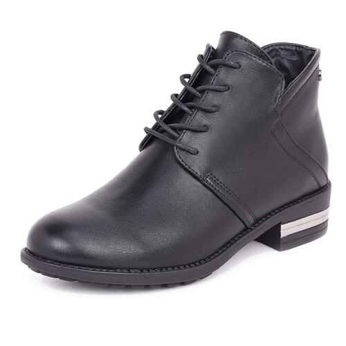 Ботинки женские T.Taccardi 25606410 черные 39 RU в Модис