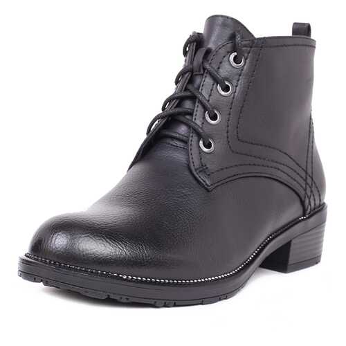 Ботинки женские T.Taccardi 25606880 черные 38 RU в Модис
