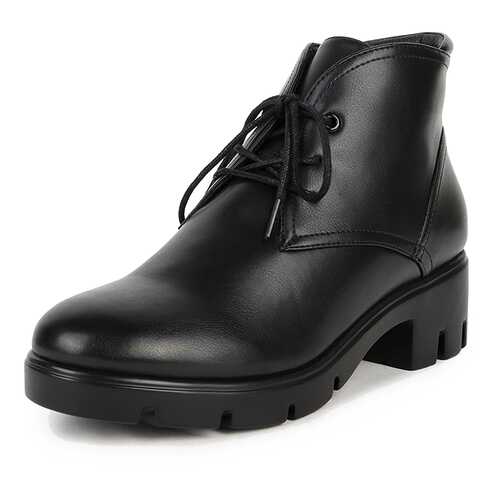 Ботинки женские T.Taccardi 25607130 черные 39 RU в Модис
