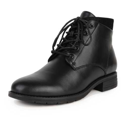 Ботинки женские T.Taccardi 25607180 черные 36 RU в Модис
