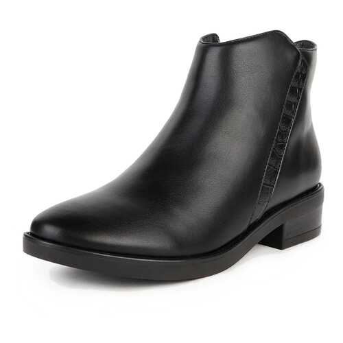 Ботинки женские T.Taccardi 25607220 черные 38 RU в Модис