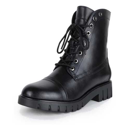Ботинки женские T.Taccardi 256072P0 черные 40 RU в Модис