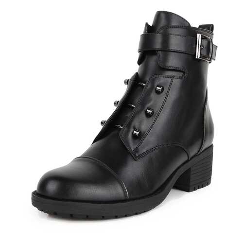 Ботинки женские T.Taccardi 256072W0 черные 38 RU в Модис