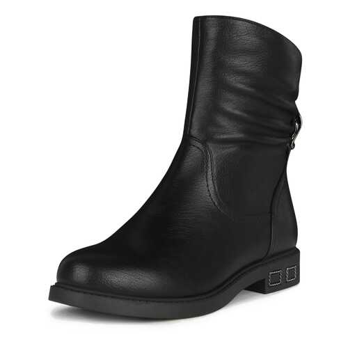 Ботинки женские T.Taccardi 256074I0 черные 37 RU в Модис