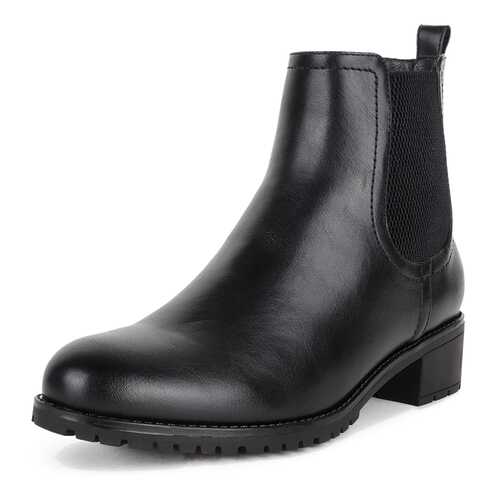 Ботинки женские T.Taccardi 25607540 черные 37 RU в Модис