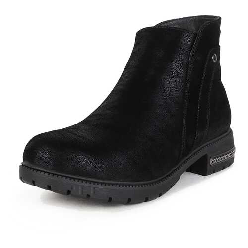Ботинки женские T.Taccardi 25607670 черные 41 RU в Модис