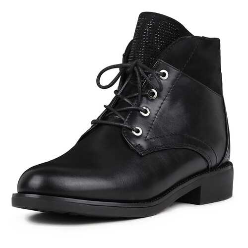 Ботинки женские T.Taccardi 25608080 черные 36 RU в Модис