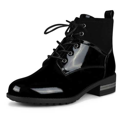 Ботинки женские T.Taccardi 25608210 черные 38 RU в Модис