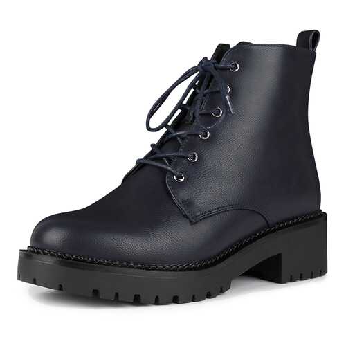 Ботинки женские T.Taccardi 25707040 синие 37 RU в Модис